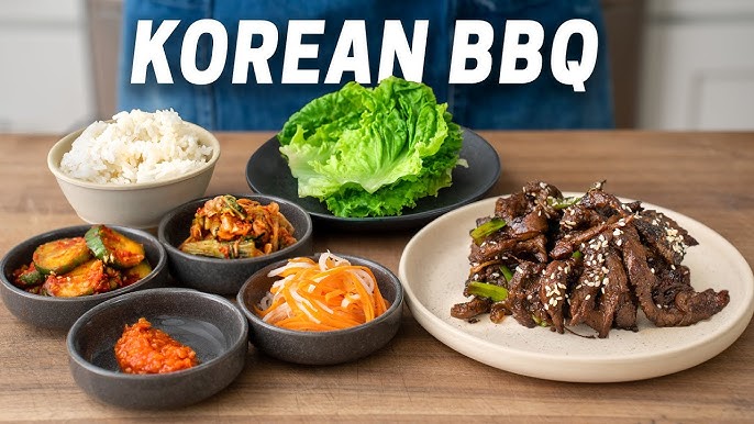 How To Make Korean BBQ at Home: The Ultimate KBBQ Guide