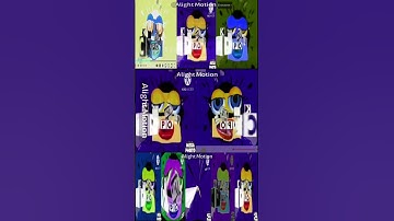 10 Klasky Csupo Robot logo