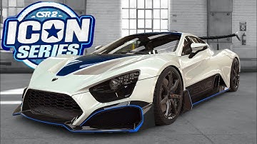 CSR Racing 2 | HILLCLIMB Duality & Evo Cup - Icon Series | Lock-in Info + Event Reward