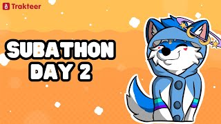 【Subathon | Day 2】Menikmati Hari Libur Di Hari Senin【Vtuber Indonesia】