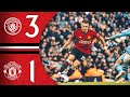 Man City 3-1 Man Utd | Match Recap