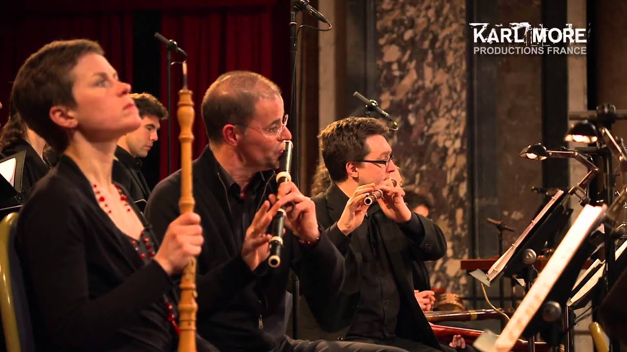 Les Surprises de l'amour, Anacréon - Jean-Philippe Rameau