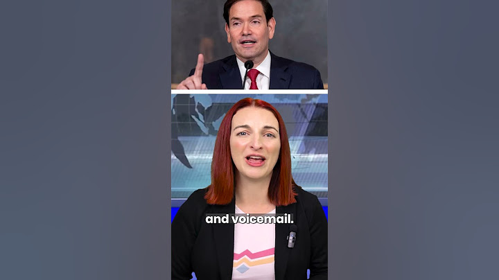 Trump Offers Job to AI Marco Rubio. Real One Still Unemployed #funnyshorts