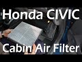 2006 Honda Civic Air Filter