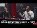 Falcons fly in Michael Penix Jr.'s first start, regain lead of NFC South | Falcons Audible Podcast
