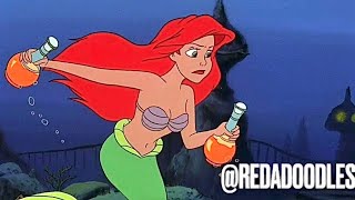 0Archives - Ariel Saves Atlantica From Ursula - The Little Mermaid, The Tv Series
