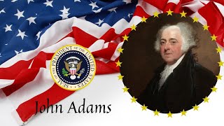 the President I John Adams