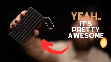 PGYTECH CF Express Createmate Card Reader Case