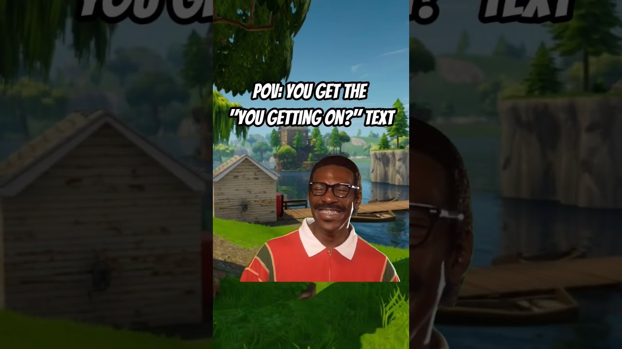 You Getting On Fortnite Shorts Fortnitememes
