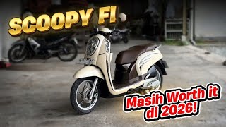 Beli Scoopy FI Bekas di 2026 | Masih Worth it? tonton video ini!