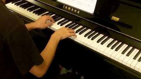 Bastien Intermediate Technic 1 No.28 Grace Notes (P.32)