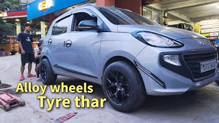 ALLOY WHEEL 15'' KAN VUAH