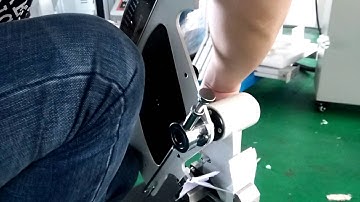 HD A801 1 Manual Elmendorf Tearing Tester