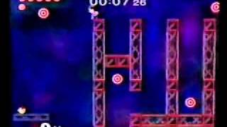 Super Smash Bros. Melee (GC) Speed Run - Break the Targets - Ness