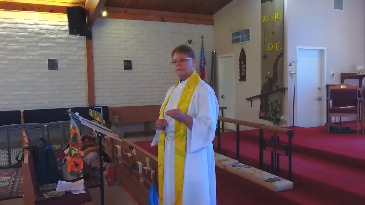Third Sunday of Creation Care Season 13 Nov 2022