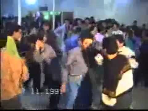 90'larda Düğün Dansı