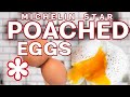 The secret to perfect poached eggs  every time easy recipe  michelin star technique