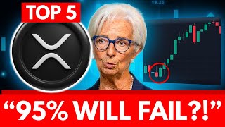 THE 5 Crypto Criteria Banks Use to Choose Cryptos *95% CRYPTO FAILS*