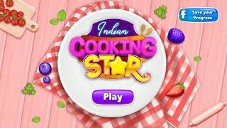 Cooking Game Indian Cooking Star: Chef Restaurant - Cooking Games For Girls, Kids & Children #21 screenshot 2