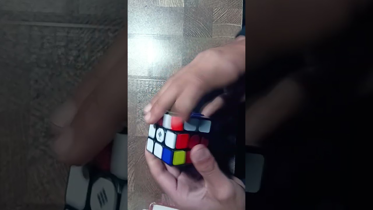 cubing on beat music 🔥🪘