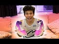 CREATING CUSTOM NIKE CHANCE THE RAPPER (ACID RAP) SHOES!