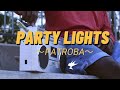 Party lights  patroba official afrobeat