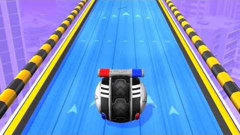 GOING BALL SPEEDRUN LEVEL 352 to 353