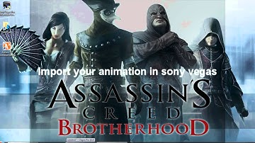 The fastest way to create a 3D intro