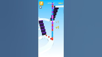 Stack Rider ​Level 27 #shorts