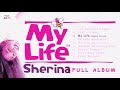 Sherina  my life full album