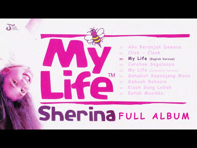 Sherina - My Life (Full Album) class=