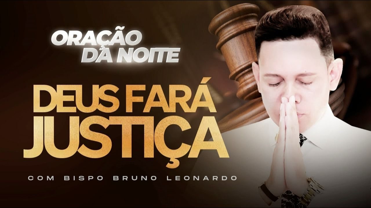 Play Oração para Ter Paz na Alma by Bispo Bruno Leonardo on