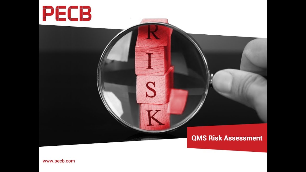 QMS Risk Assessment YouTube
