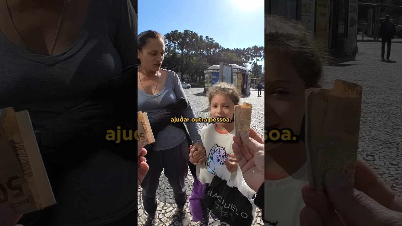 A Força de Ajudar: Uma História Inspiradora