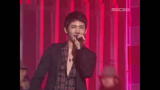 081227 쇼 음악중심-악녀, 주문