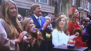 Koningsdag 2018  met Kensington