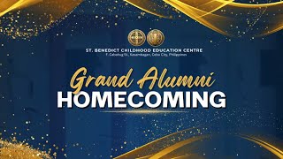SBCEC GRAND ALUMNI HOMECOMING 2025
