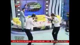 Kazanli Volkan Yaprak - Potbori̇ - Vatan Tv