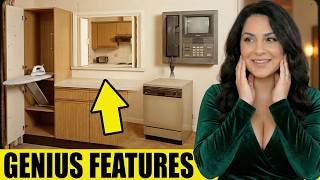 15 GENIUS British Home Features That Have Vanished