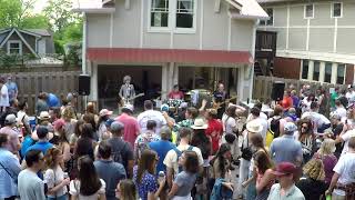 The Bea Arthurs at Virginia Highlands Porchfest 2021
