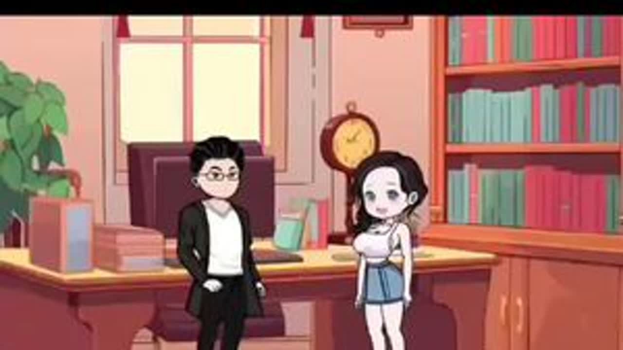 @英特尔游戏本 #冷酷高手ai助攻 #表哥安排表妹进公司  表妹上班摸鱼还怪表哥不办事