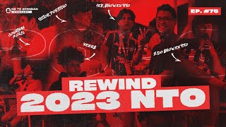 No Te Ofendas/ Ep 75: Rewind de NTO y la trans rechazada en una cita