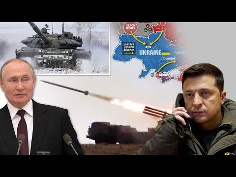 Wararkii ugu Danbeeyey Jarmalka oo Lasoo baxay Hubkii ugu Badnaa & Dagaalka Ruushka ukraine