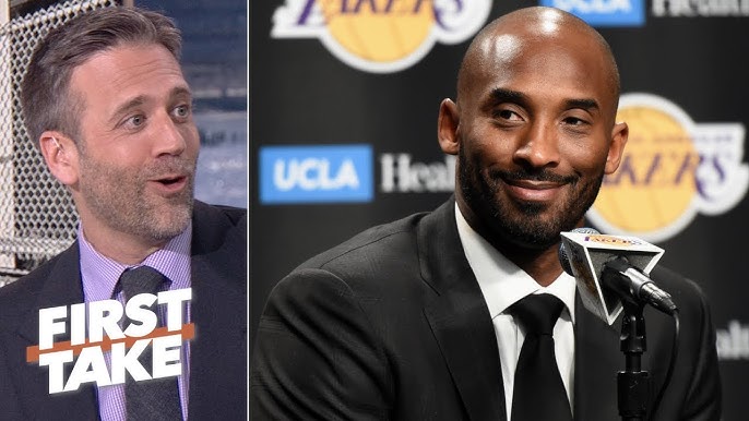 Kobe Bryant is ruining the Lakers - Max Kellerman | First Take - YouTube