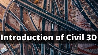 civil 3d introduction 1 | Civil 3D Software Tutorials