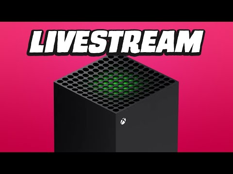 Video: Her Er Alt Andet, Der Vises I Dagens Xbox Series X Livestream