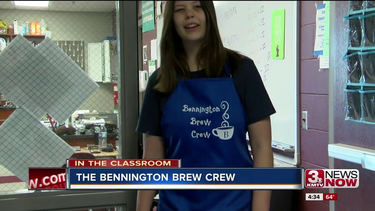 Bennington Brew Crew: teaching life skills to high school students