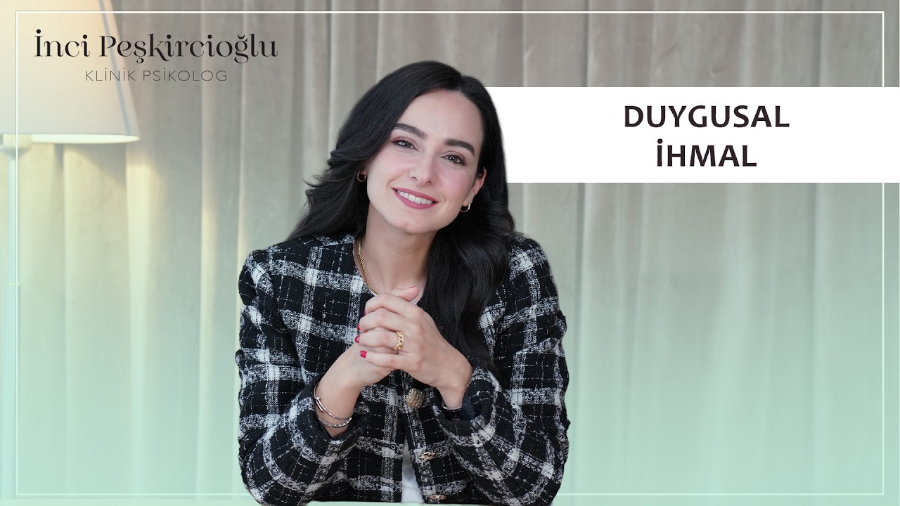 Duygusal İhmal