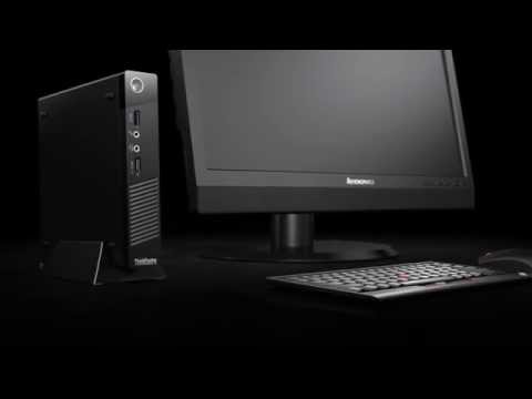 Lenovo ThinkCentre Tiny in One Modular