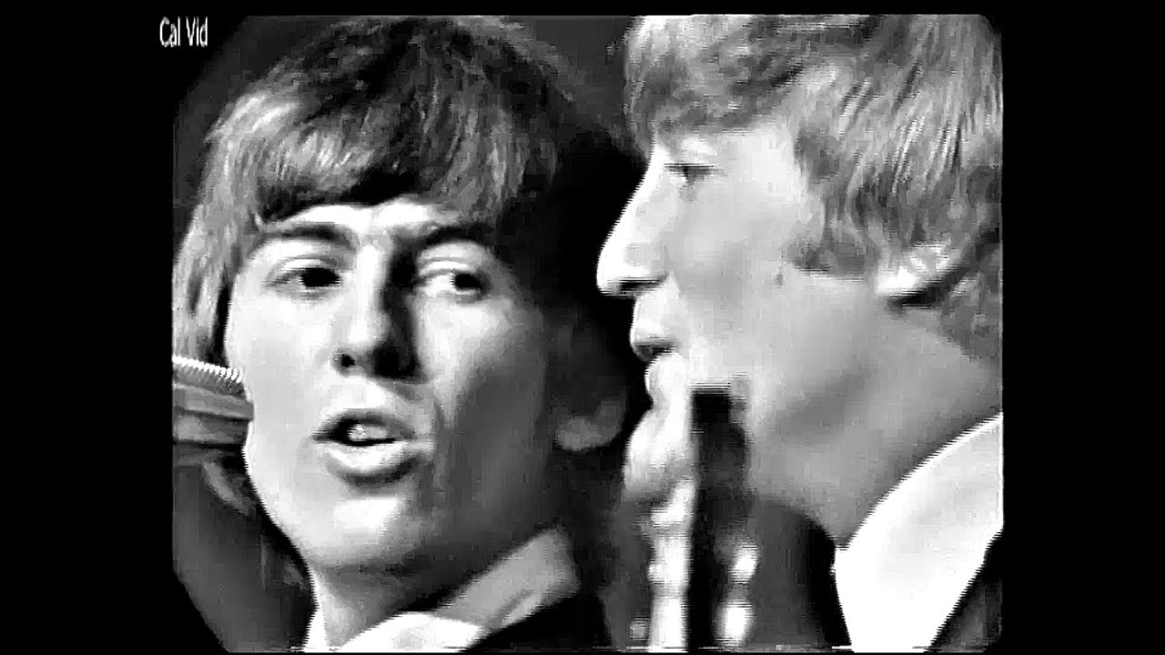 The Beatles 1964-66 Performances NME/Shindig Full DVD - YouTube